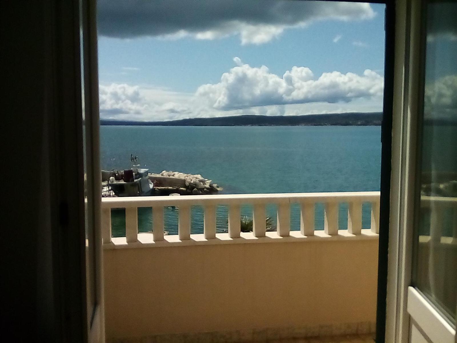 Studio Apartment Mala Plaza Kastela Exterior photo