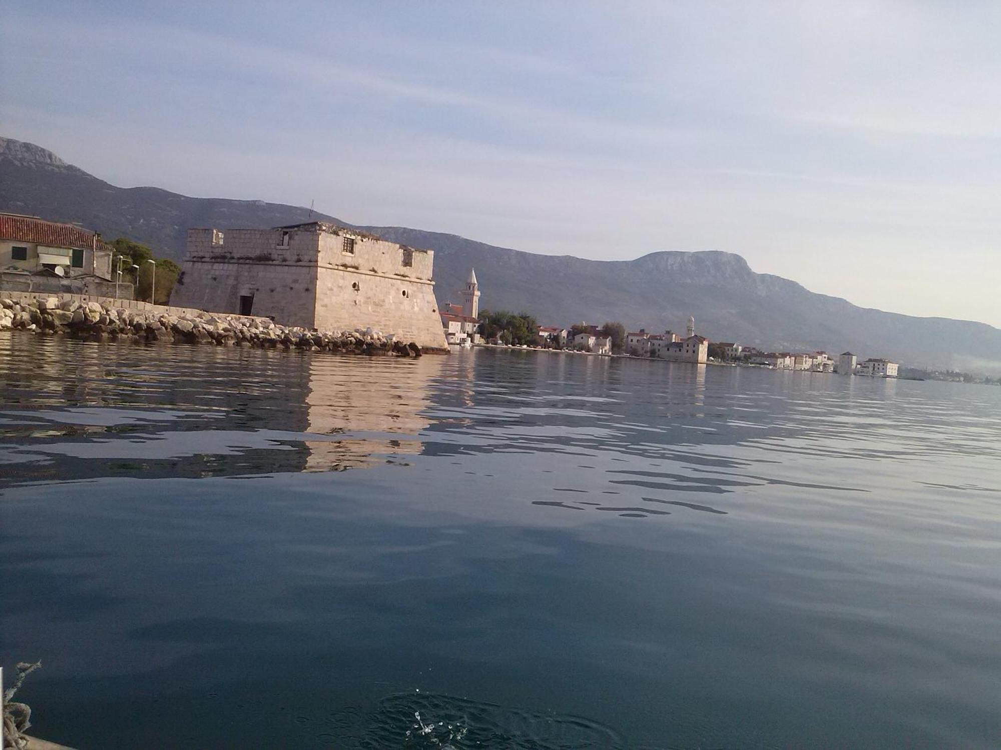Studio Apartment Mala Plaza Kastela Exterior photo