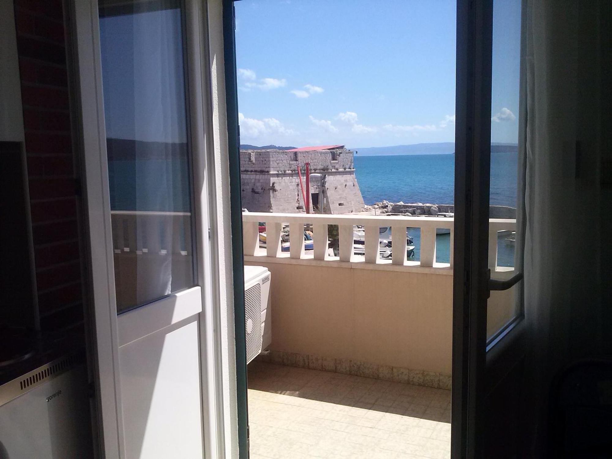 Studio Apartment Mala Plaza Kastela Exterior photo