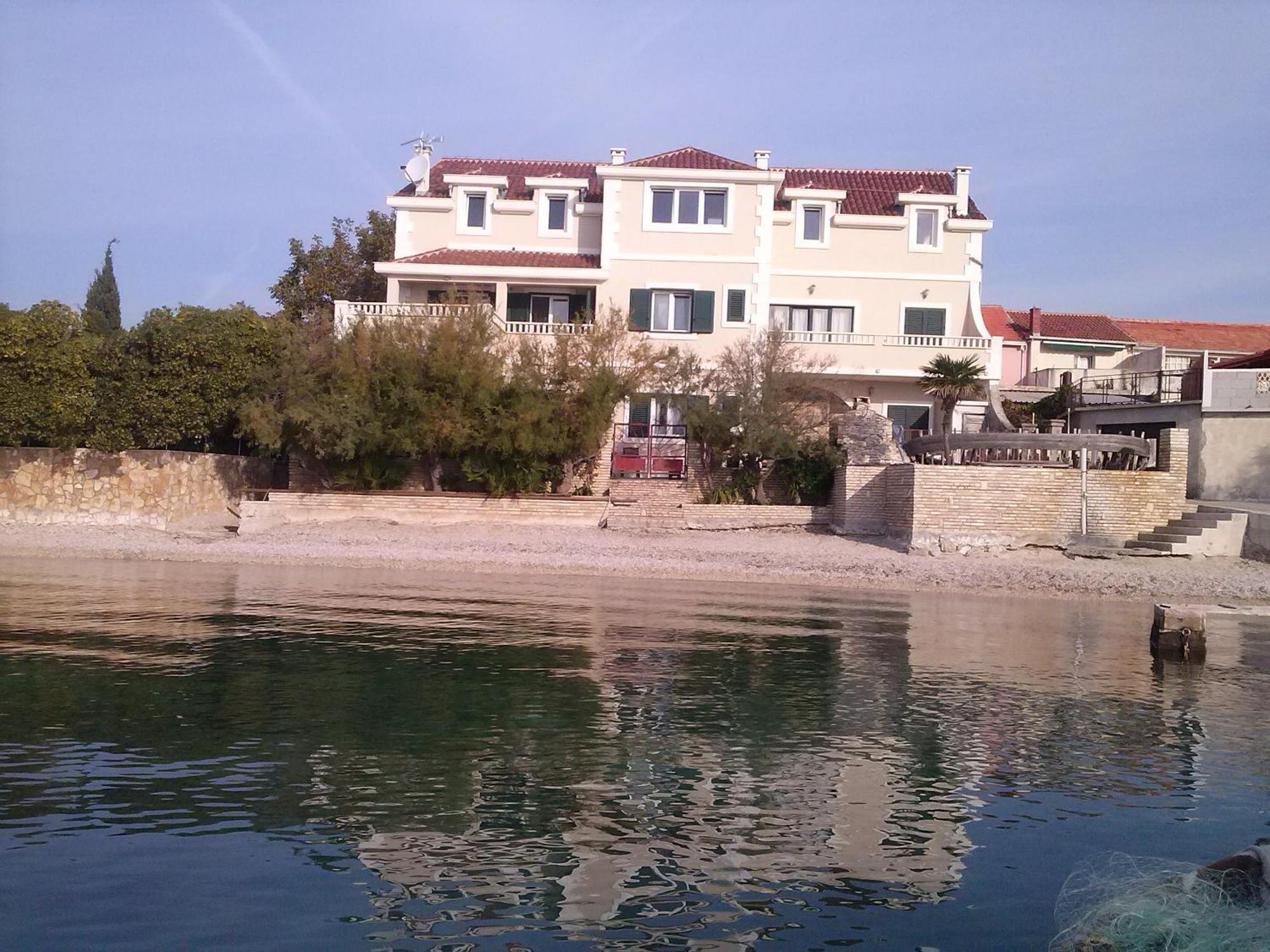 Studio Apartment Mala Plaza Kastela Exterior photo